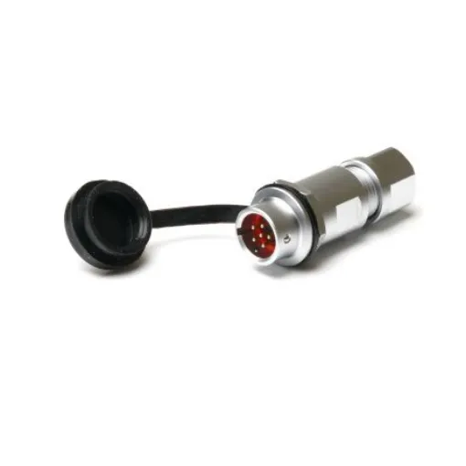 RS PRO Circular Connector, 6 Contacts, Cable Mount, M8 Connector, Socket, Male, IP67 - 2065219 product image