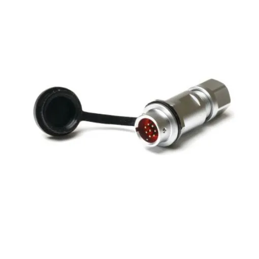 RS PRO Circular Connector, 8 Contacts, Cable Mount, M8 Connector, Socket, Male, IP67 - 2065220 product image