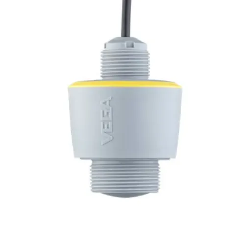 Vega VEGAPULS C21 Series Radar Level Sensor, 4-20mA Output, 1.5" G/BSP Thread, PVDF Body - RA - 222 22H product image
