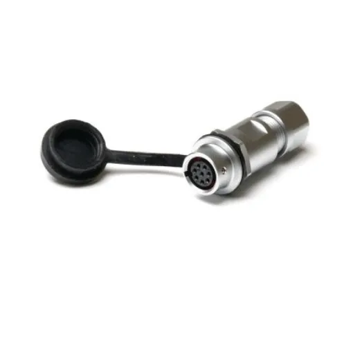 RS PRO Circular Connector, 8 Contacts, Cable Mount, Socket, Female, IP67 - 2070586 product image