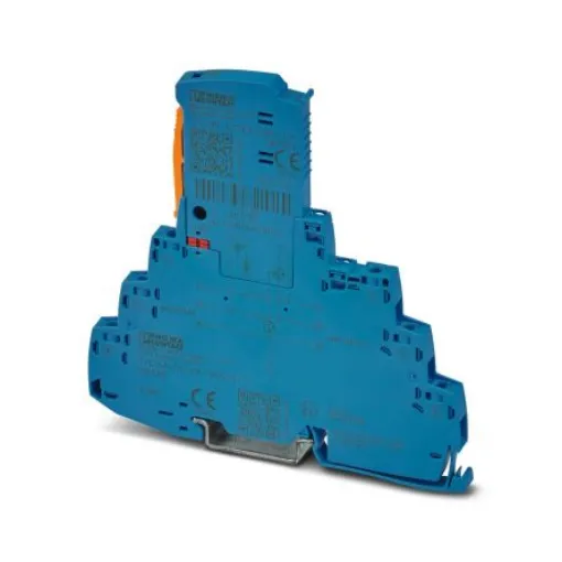 Phoenix Contact TTC Electronic Circuit breaker 6A 24V TTC, DIN Rail Mount - 1065312 product image
