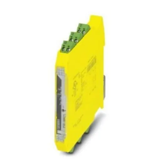 Phoenix Contact PSR-MM25 Safety Relay, 24V dc, Dual-Channel, 1 Safety Contacts - 2702355 product image