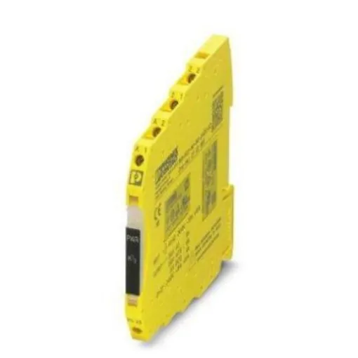 Phoenix Contact PSRmini PSR-PS23 Safety Switch Coupling Relay, 24V dc, Single Channel, 1 Safety Contacts - 2702663 product image