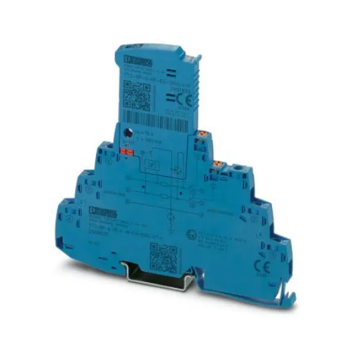Phoenix Contact Surge Protector, DIN Rail Mount - 2906826 product image