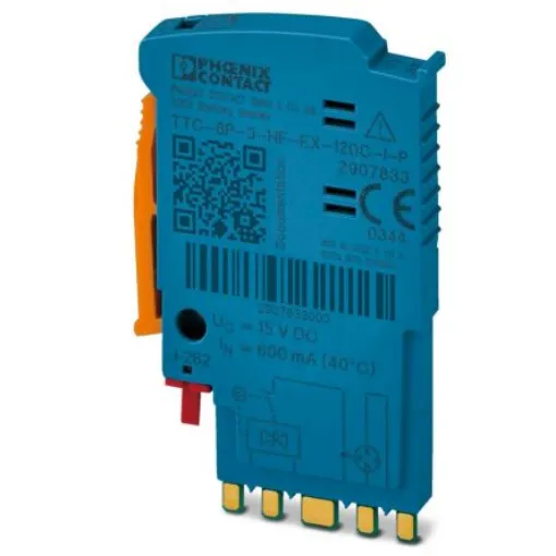 Phoenix Contact Surge Protector, DIN Rail Mount - 2907833 product image