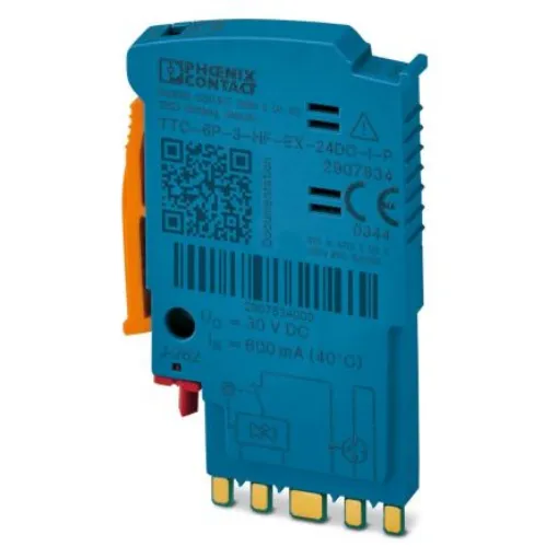Phoenix Contact Surge Protector, DIN Rail Mount - 2907834 product image