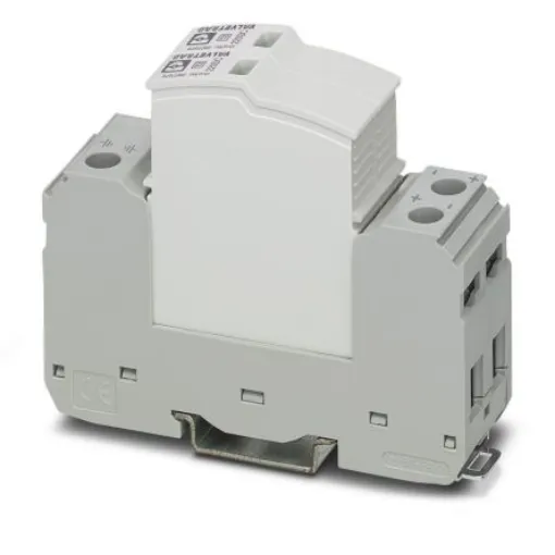 Phoenix Contact Surge Protector, DIN Rail Mount - 2907875 product image