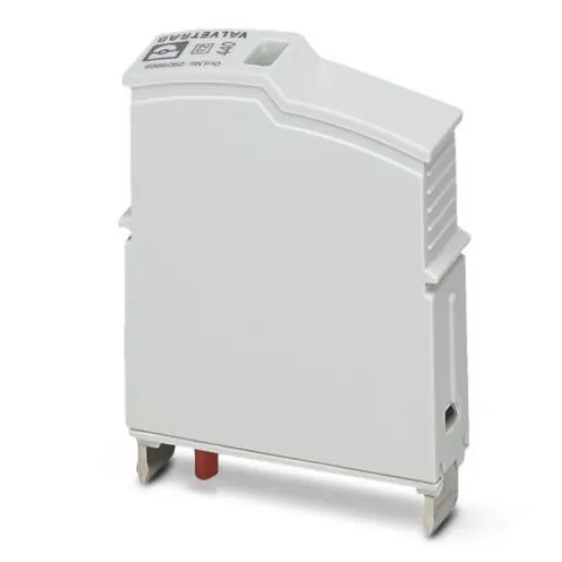 Phoenix Contact Surge Protector, DIN Rail Mount - 2909969 product image