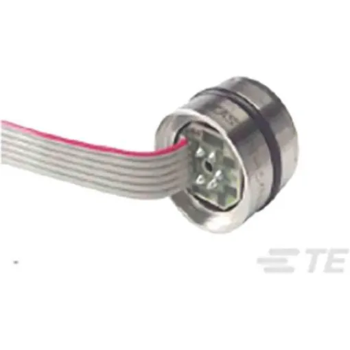 TE Connectivity Pressure Sensor, 0psi Min, 15psi Max, Voltage Output, Gauge Reading - 154N-015G-RT product image