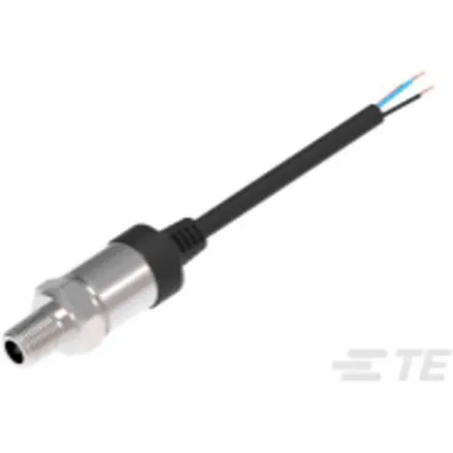 TE Connectivity Pressure Sensor, 0psi Min, 100psi Max, I2C Output, Gauge Reading - M32JM-000105-100PG product image