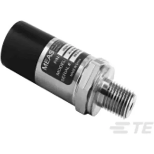 TE Connectivity Pressure Sensor, 0bar Min, 350bar Max, Digital Output, Gauge Reading - M5600-00000E-350BG product image