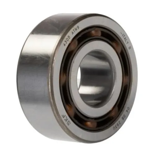 SKF 4305 ATN9 Double Row Deep Groove Ball Bearing- Open Type 25mm I.D, 62mm O.D product image