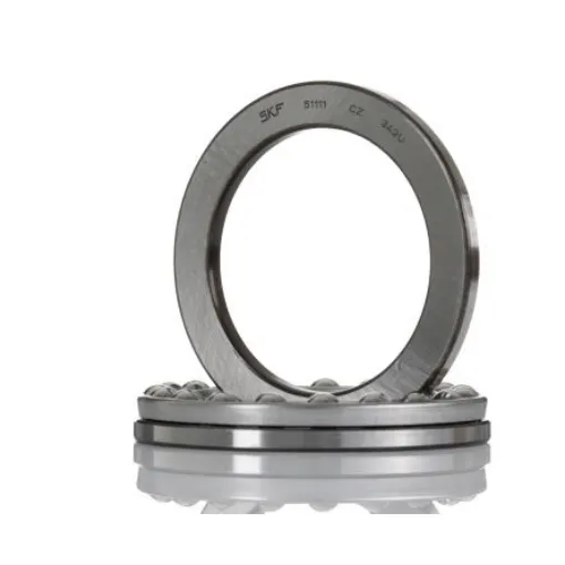 SKF 51111 Thrust Ball Bearing- Open Type 55mm I.D, 78mm O.D product image