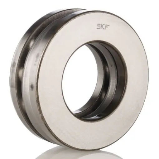 SKF 51112 Thrust Ball Bearing- Open Type 60mm I.D, 85mm O.D product image