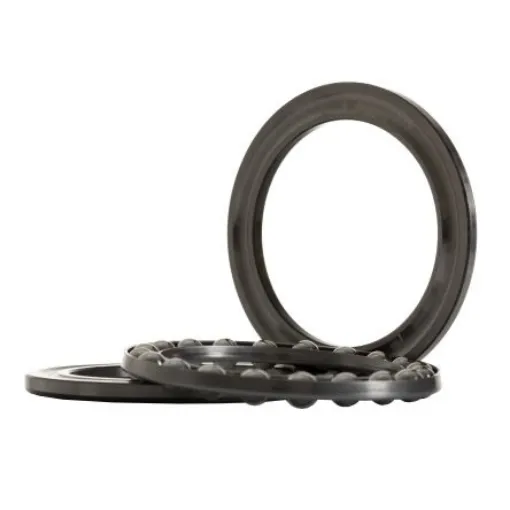SKF 51115 Thrust Ball Bearing- Open Type 75mm I.D, 100mm O.D product image