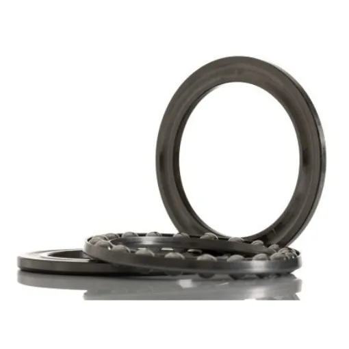 SKF 51116 Thrust Ball Bearing- Open Type 80mm I.D, 105mm O.D product image