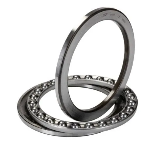 SKF 51117 Thrust Ball Bearing- Open Type 85mm I.D, 110mm O.D product image