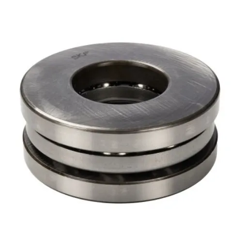 SKF 51212 Thrust Ball Bearing- Open Type 60mm I.D, 95mm O.D product image