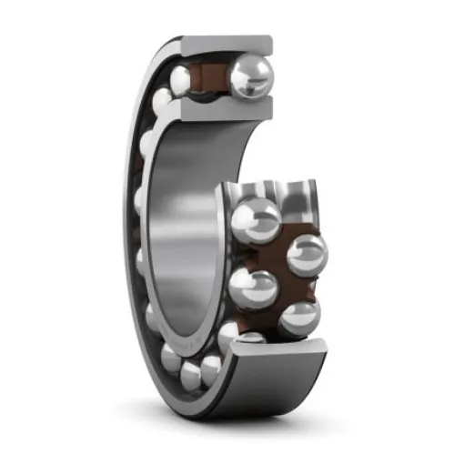 SKF 2216 ETN9 Self Aligning Ball Bearing- Open Type 80mm I.D, 140mm O.D product image