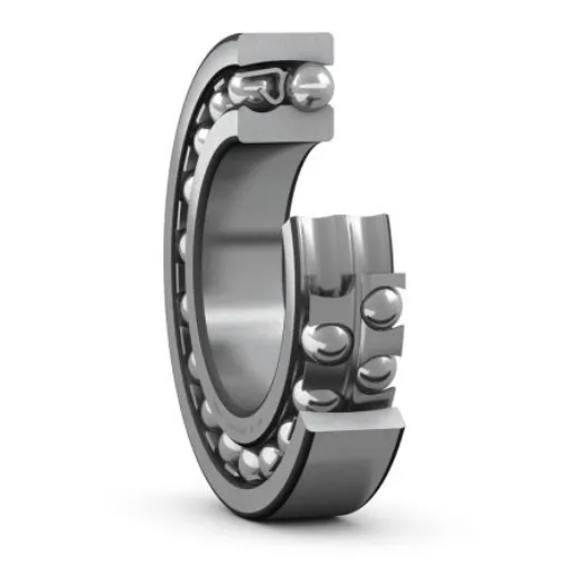 SKF 2306 K Self Aligning Ball Bearing- Open Type 30mm I.D, 72mm O.D product image
