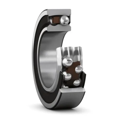 SKF 2307 E-2RS1TN9/C3 Self Aligning Ball Bearing- Both Sides Sealed 35mm I.D, 80mm O.D product image