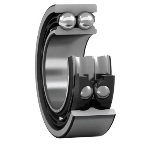 SKF 3202 ATN9/C3 Double Row Angular Contact Ball Bearing- Open Type 15mm I.D, 35mm O.D product image