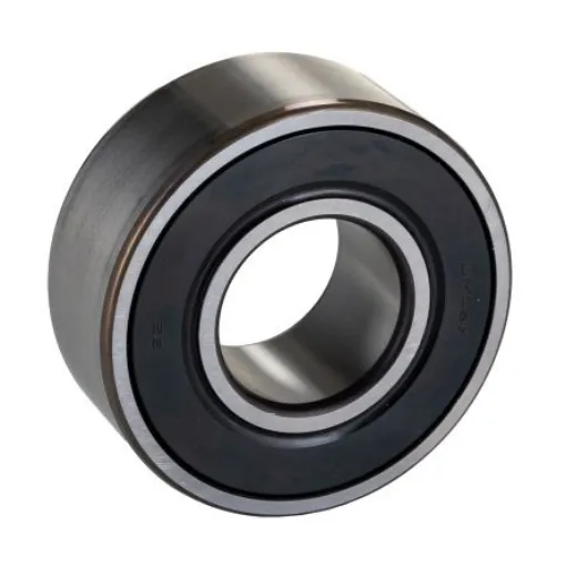 SKF 3308 A-2RS1TN9/MT33 Double Row Angular Contact Ball Bearing- Both Sides Sealed 40mm I.D, 90mm O.D product image