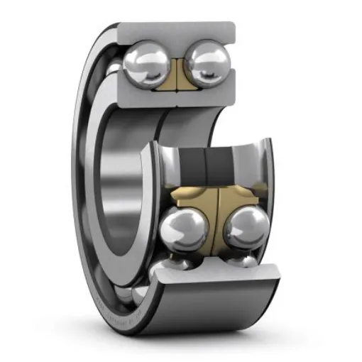 SKF 3310 DMA Double Row Angular Contact Ball Bearing- Open Type 50mm I.D, 110mm O.D product image