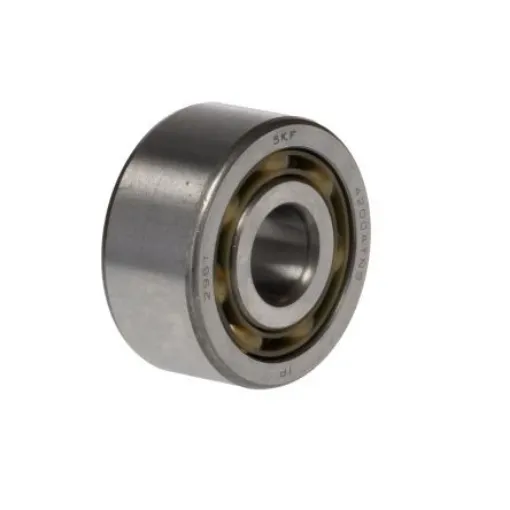SKF 4200 ATN9 Double Row Deep Groove Ball Bearing- Open Type 10mm I.D, 30mm O.D product image