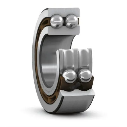 SKF 4201 ATN9 Double Row Deep Groove Ball Bearing- Open Type 12mm I.D, 32mm O.D product image