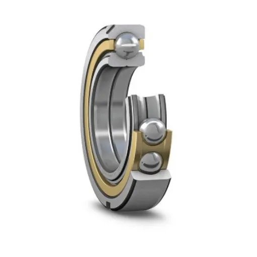 SKF QJ 228 N2MA Single Row Angular Contact Ball Bearing- Open Type 140mm I.D, 250mm O.D product image