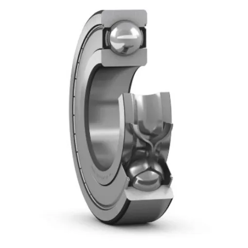 SKF RLS 8-2Z Single Row Deep Groove Ball Bearing- Both Sides Shielded 25.4mm I.D, 57.15mm O.D product image