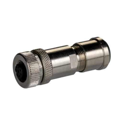 RS PRO Circular Connector, 8 Contacts, Cable Mount, M12 Connector, Socket, Female, IP67 - 2080561 product image