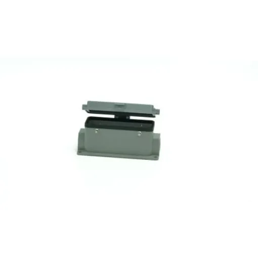 RS PRO Heavy Duty Power Connector Housing, M25 Thread, Side Entry - 2084019 product image