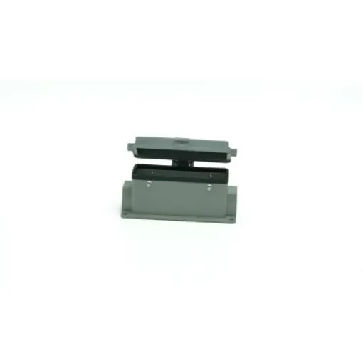RS PRO Heavy Duty Power Connector Housing, M25 Thread, Side Entry - 2084021 product image
