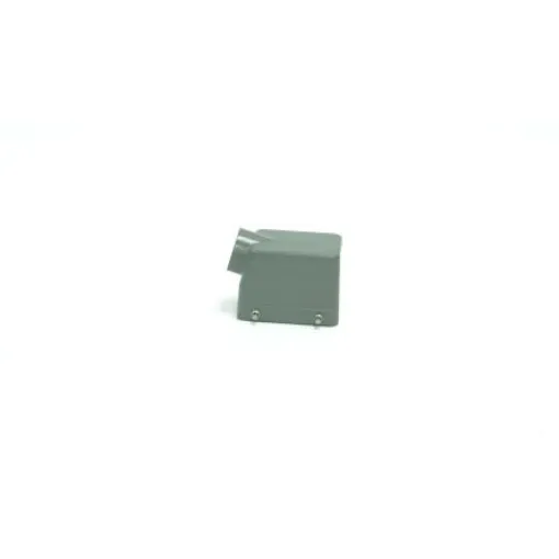RS PRO Heavy Duty Power Connector Housing, M25 Thread, Side Entry - 2084108 product image