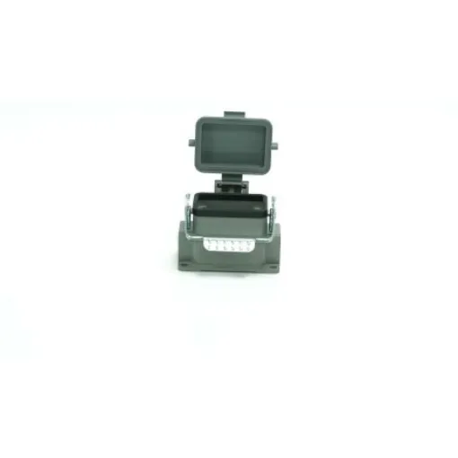 RS PRO Heavy Duty Power Connector Housing, M20 Thread, Side Entry - 2084291 product image