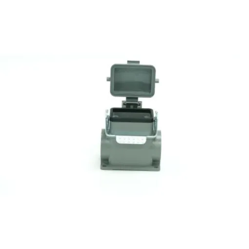RS PRO Heavy Duty Power Connector Housing, M25 Thread, Side Entry - 2084302 product image