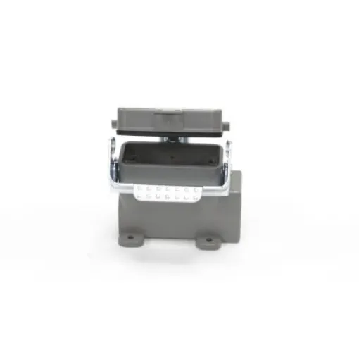 RS PRO Heavy Duty Power Connector Housing, M20 Thread, Side Entry - 2084720 product image