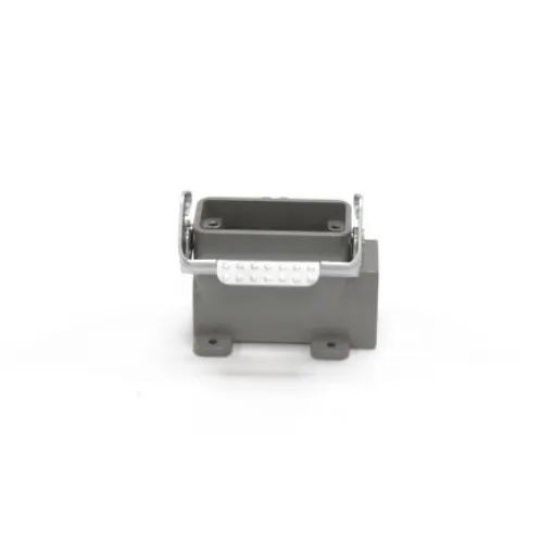 RS PRO Heavy Duty Power Connector Housing, M25 Thread, Side Entry - 2084727 product image