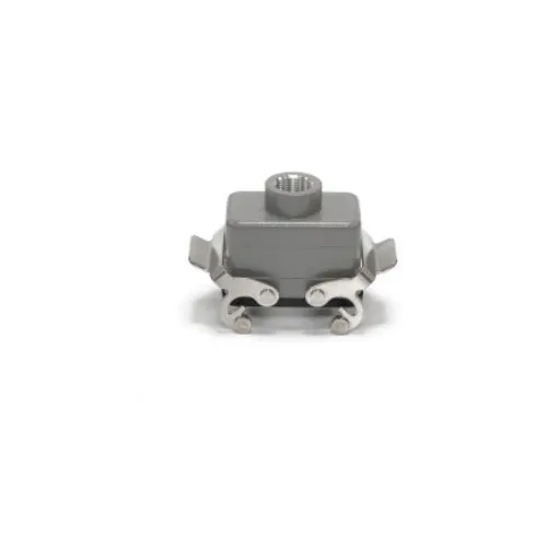 RS PRO Heavy Duty Power Connector Housing, M20 Thread, Top Entry - 2084753 product image