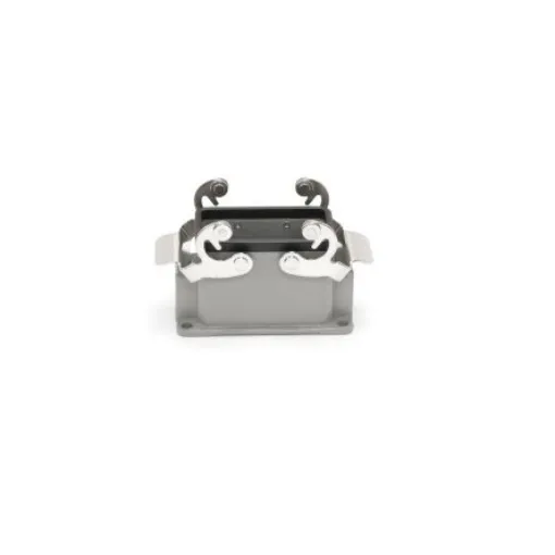 RS PRO Heavy Duty Power Connector Housing, M20 Thread, Side Entry - 2084802 product image