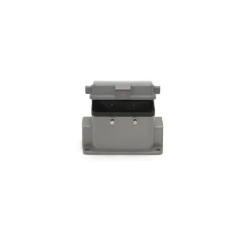 RS PRO Heavy Duty Power Connector Housing, M20 Thread, Side Entry - 2084809 product image