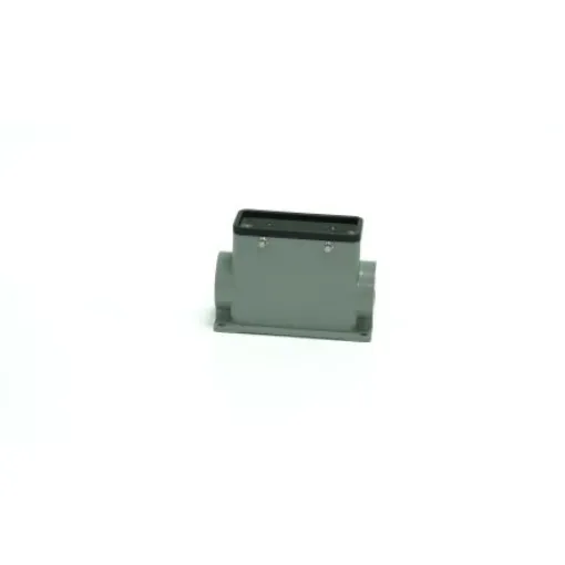 RS PRO Heavy Duty Power Connector Housing, M32 Thread, Side Entry - 2085011 product image