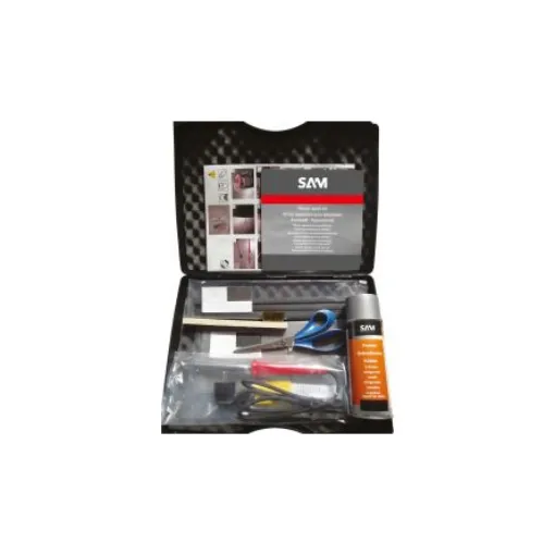 SAM Plastic Repair Kit Tool Kit with Box - 1400-PR2 product image