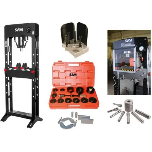 SAM Mechanical Bearing Puller - HP-30-KIT product image