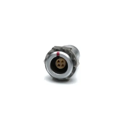 RS PRO Circular Connector, 4 Contacts, Panel Mount, M7 Connector, Socket, Female, IP50 - 2095610 product image