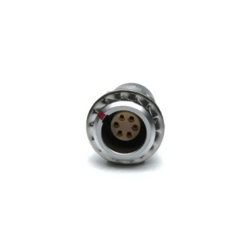 RS PRO Circular Connector, 6 Contacts, Panel Mount, M9 Connector, Socket, Female, IP50 - 2095616 product image