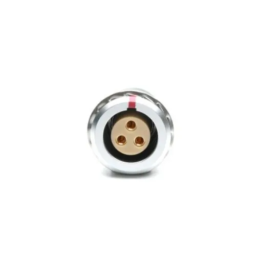RS PRO Circular Connector, 3 Contacts, Panel Mount, M15 Connector, Socket, Female, IP50 - 2095625 product image