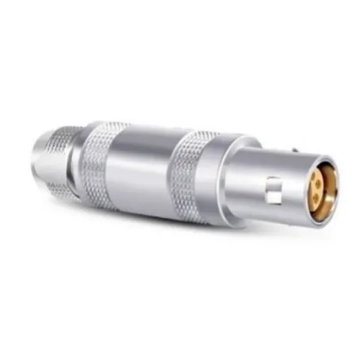 RS PRO Circular Connector, 4 Contacts, Cable Mount, 12mm Connector, Plug, Male, IP50 - 2095652 product image